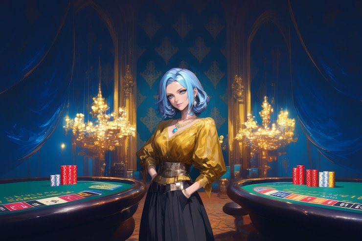 pk30 Standard Dice Room